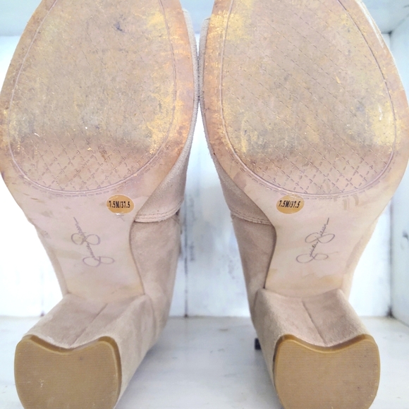Jessica Simpson Booties - Picture 8 of 10